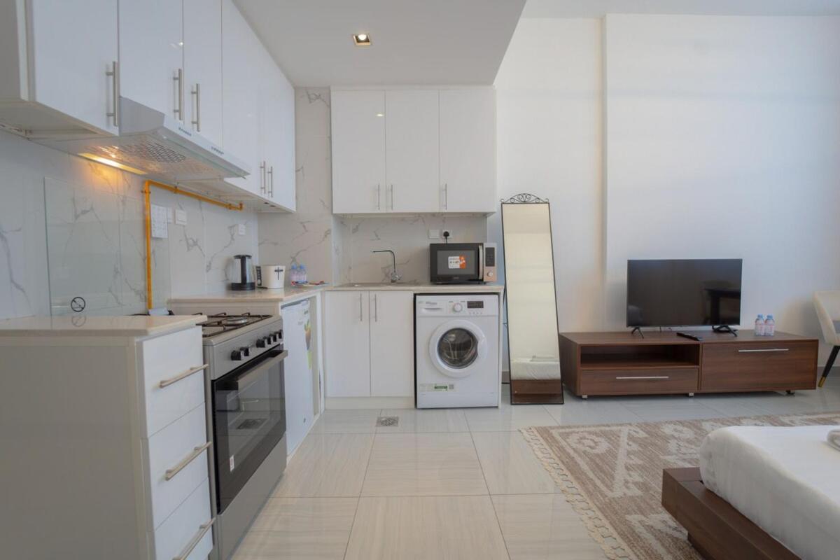Aws Homes - Cozy In Jvc Apartment Dubai